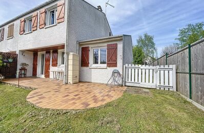 vente maison 249 900 € à proximité de Jutigny (77650)
