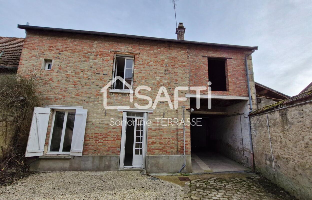 maison 4 pièces 109 m2 à vendre à Jonchery-sur-Vesle (51140)
