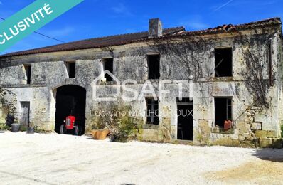 vente maison 45 000 € à proximité de Paussac-Et-Saint-Vivien (24310)