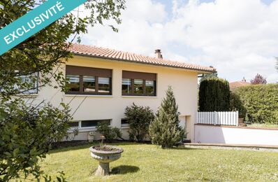 vente maison 249 000 € à proximité de Metz (57070)