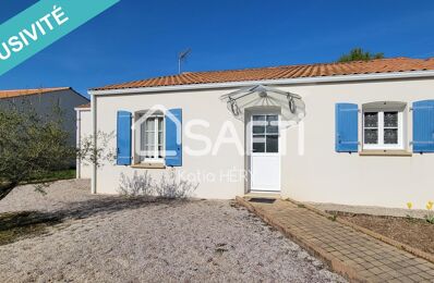 vente maison 265 000 € à proximité de La Barre-de-Monts (85550)