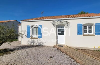 vente maison 265 000 € à proximité de L'Aiguillon-sur-Vie (85220)