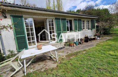 vente maison 125 000 € à proximité de Parigny-les-Vaux (58320)