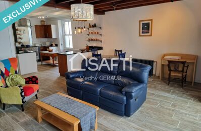 vente maison 165 900 € à proximité de Sigournais (85110)