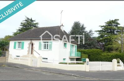 vente maison 119 000 € à proximité de Saint-Aignan-sur-Roë (53390)