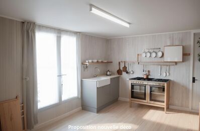 vente maison 123 000 € à proximité de Champsecret (61700)