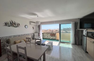 vente appartement 144 000 € à proximité de Vendres (34350)