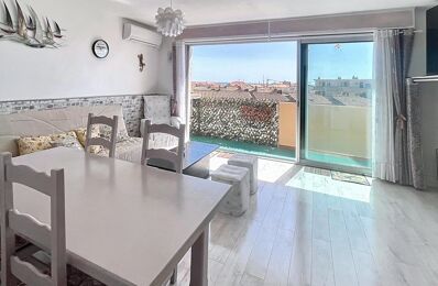 vente appartement 144 000 € à proximité de Agde (34300)