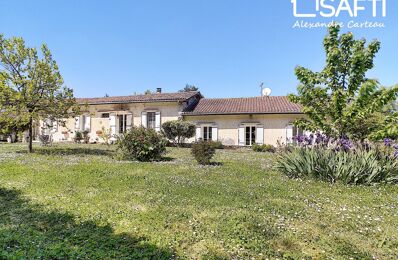 vente maison 489 000 € à proximité de Castres-Gironde (33640)