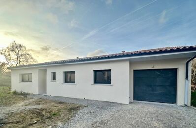 vente maison 269 000 € à proximité de Lherm (31600)
