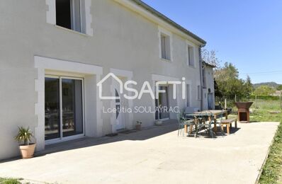 vente maison 295 000 € à proximité de Saïx (81710)