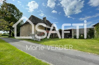 vente maison 99 000 € à proximité de Clairvaux-d'Aveyron (12330)