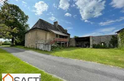 vente maison 99 000 € à proximité de Belcastel (12390)