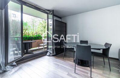appartement 5 pièces 108 m2 à vendre à Montigny-le-Bretonneux (78180)