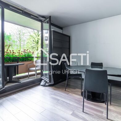 Appartement 5 pièces 108 m²