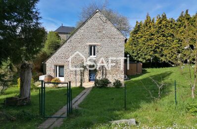 vente maison 111 500 € à proximité de Grandparigny (50600)