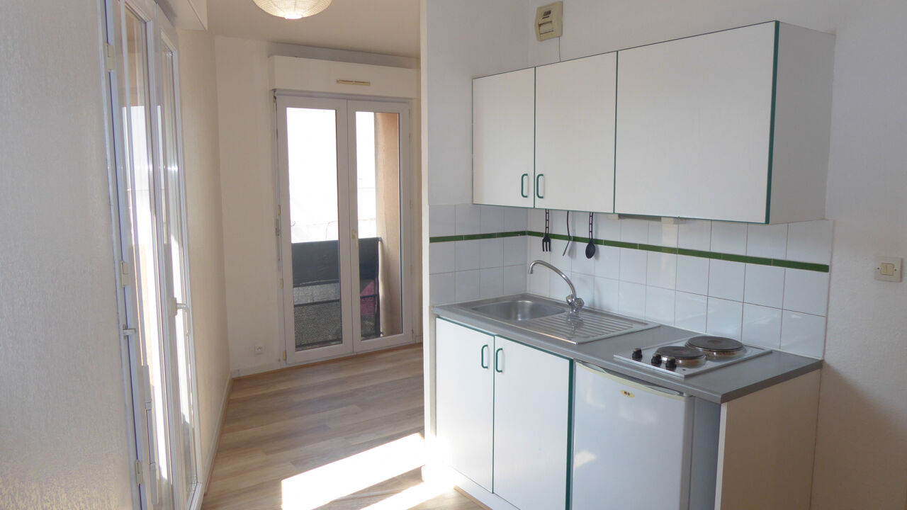 appartement 1 pièces 20 m2 à louer à Montpellier (34000)