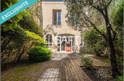 vente maison 925 000 € à proximité de Bordeaux (33200)