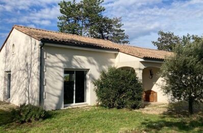 vente maison 294 000 € à proximité de Saint-Angeau (16230)