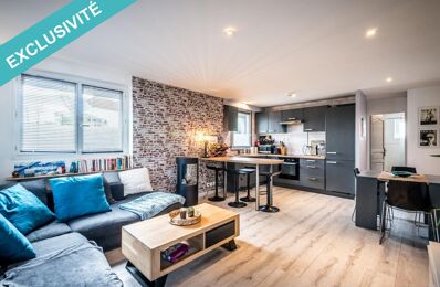 vente appartement 360 000 € à proximité de Essert-Romand (74110)