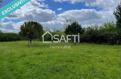 vente terrain 79 000 € à proximité de Puycornet (82220)