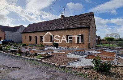 vente maison 188 000 € à proximité de Lisbourg (62134)