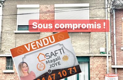 vente maison 129 000 € à proximité de Hersin-Coupigny (62530)