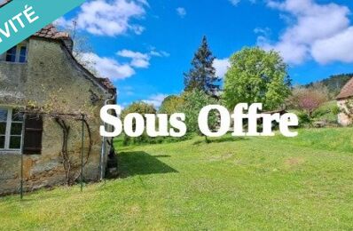 vente maison 479 000 € à proximité de Hautefort (24390)