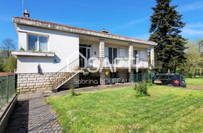 vente maison 149 000 € à proximité de Le Beugnon (79130)