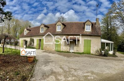vente maison 477 000 € à proximité de Saint-Cosme-en-Vairais (72110)