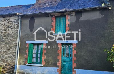 vente maison 11 500 € à proximité de Loscouët-sur-Meu (22230)