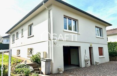 vente maison 315 000 € à proximité de Baslieux (54620)