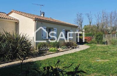 vente maison 310 000 € à proximité de Gironde-sur-Dropt (33190)