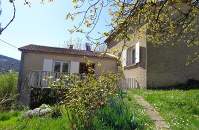 vente maison 255 000 € à proximité de Saint-Michel-de-Chabrillanoux (07360)