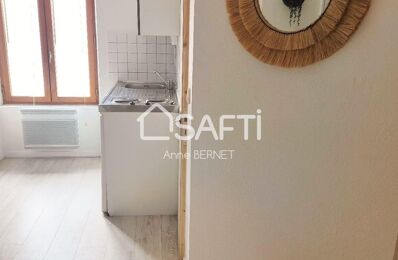 appartement 1 pièces 18 m2 à vendre à Belfort (90000)