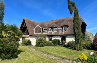 vente maison 498 000 € à proximité de Illeville-sur-Montfort (27290)