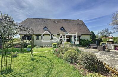 vente maison 498 000 € à proximité de Le Thuit-Signol (27370)