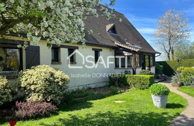 vente maison 478 000 € à proximité de Saint-Ouen-de-Thouberville (27310)