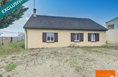 vente maison 169 500 € à proximité de La Bazoge-Montpinçon (53440)