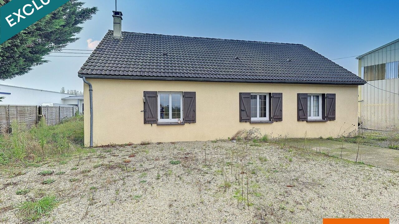 maison 6 pièces 85 m2 à vendre à Mayenne (53100)