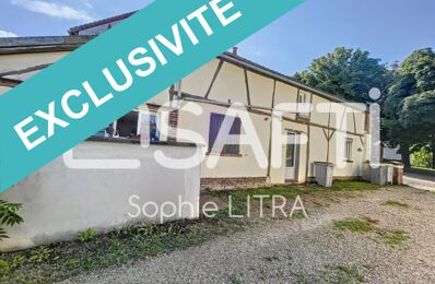 vente maison 84 900 € à proximité de Champlay (89300)