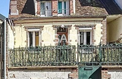 vente maison 99 500 € à proximité de La Celle-Saint-Cyr (89116)