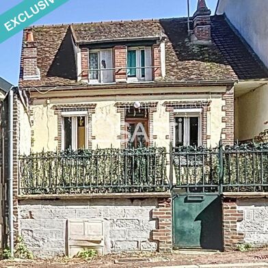 Maison 4 pièces 75 m²