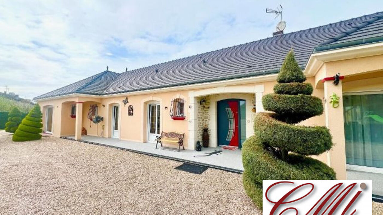 maison 6 pièces 170 m2 à vendre à Giffaumont-Champaubert (51290)