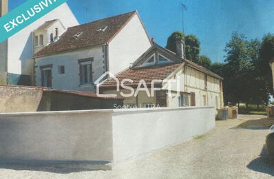 vente maison 300 000 € à proximité de Épineau-les-Voves (89400)