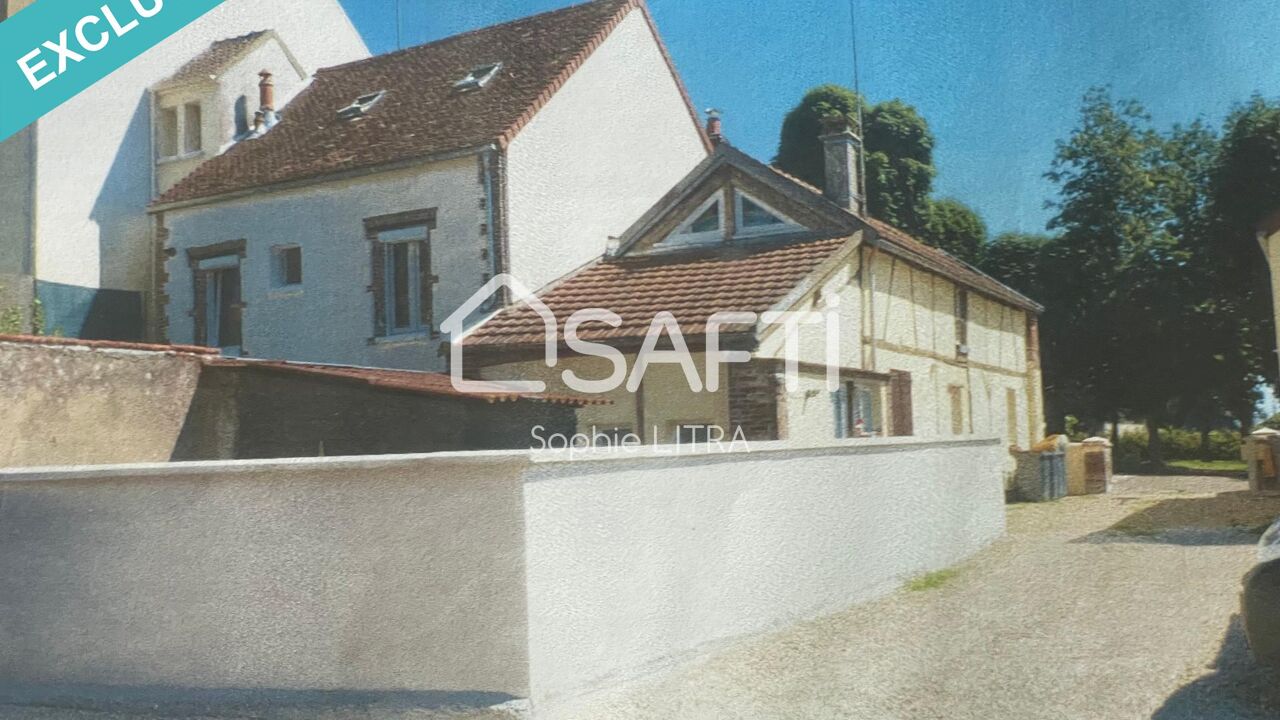 maison 12 pièces 242 m2 à vendre à Joigny (89300)