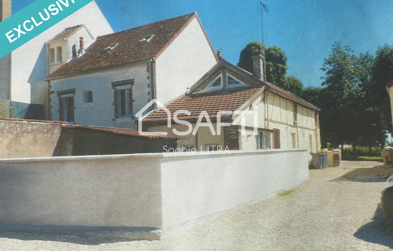 maison 12 pièces 242 m2 à vendre à Joigny (89300)