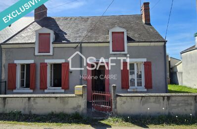 vente maison 66 000 € à proximité de Vignoux-sur-Barangeon (18500)