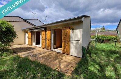 vente maison 220 000 € à proximité de Chavigny (54230)
