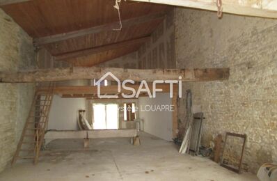 vente maison 139 000 € à proximité de Chantemerle-sur-la-Soie (17380)